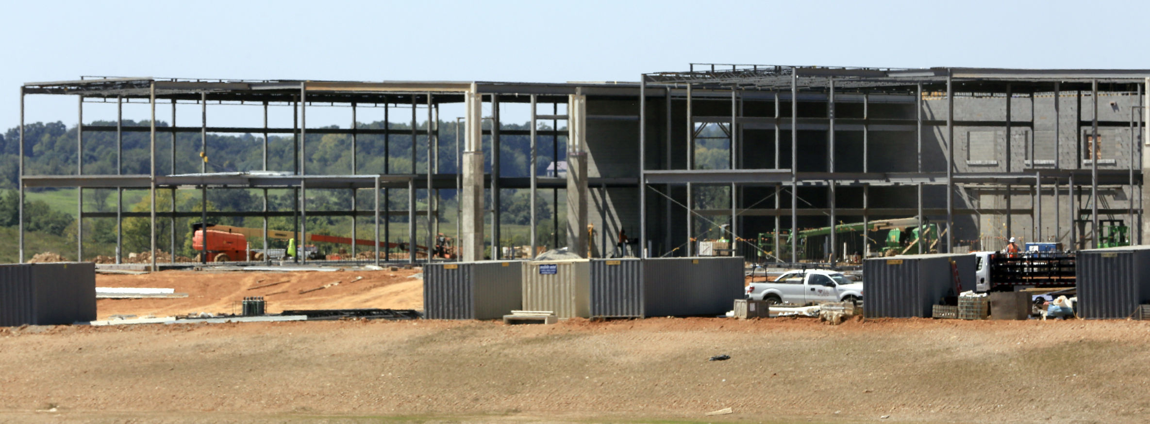 Pulaski County’s new consolidated middle school